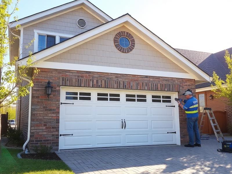 New Door Installation